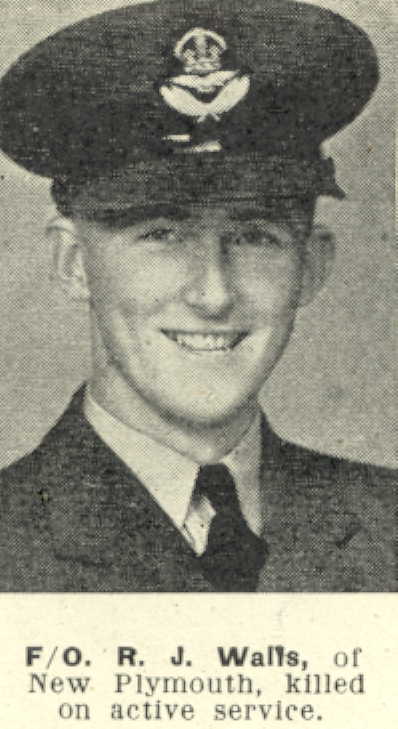 Rex James Walls