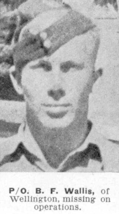 Bernard Forfar Wallis
