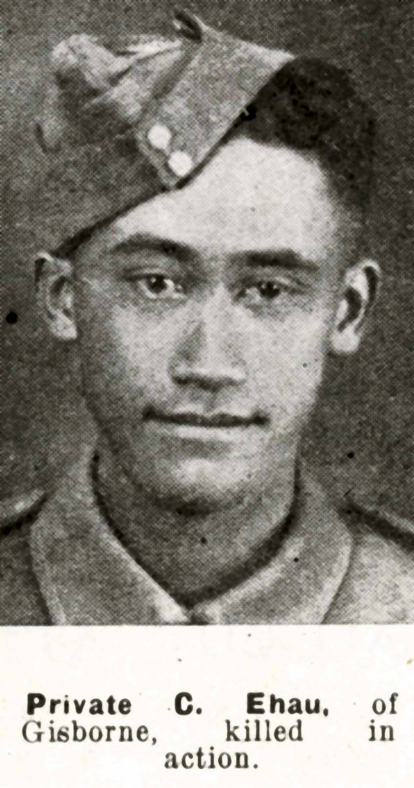 Claude Ehau