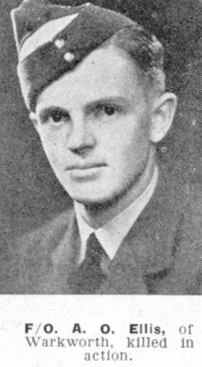 Alec Otley Ellis
