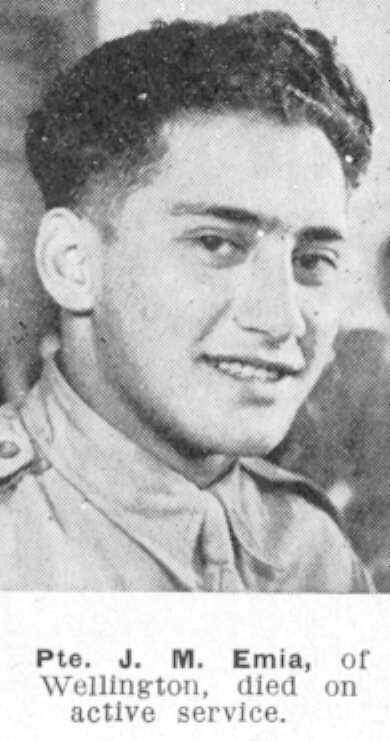 Joseph Maxwell Emia