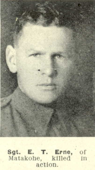 Eric Thomas Erne