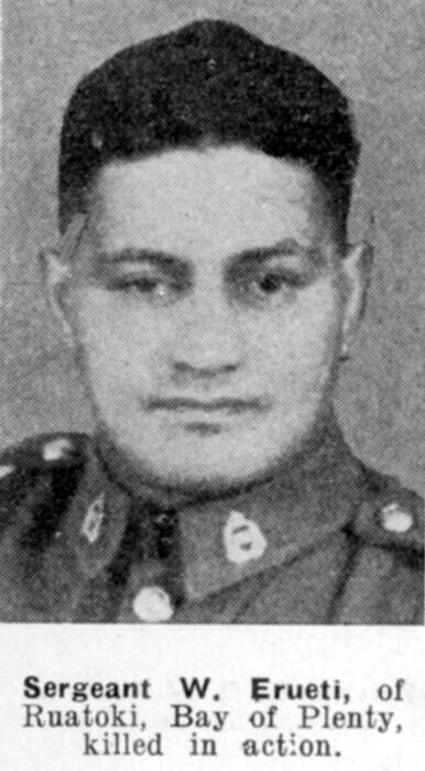 Wiremu Erueti