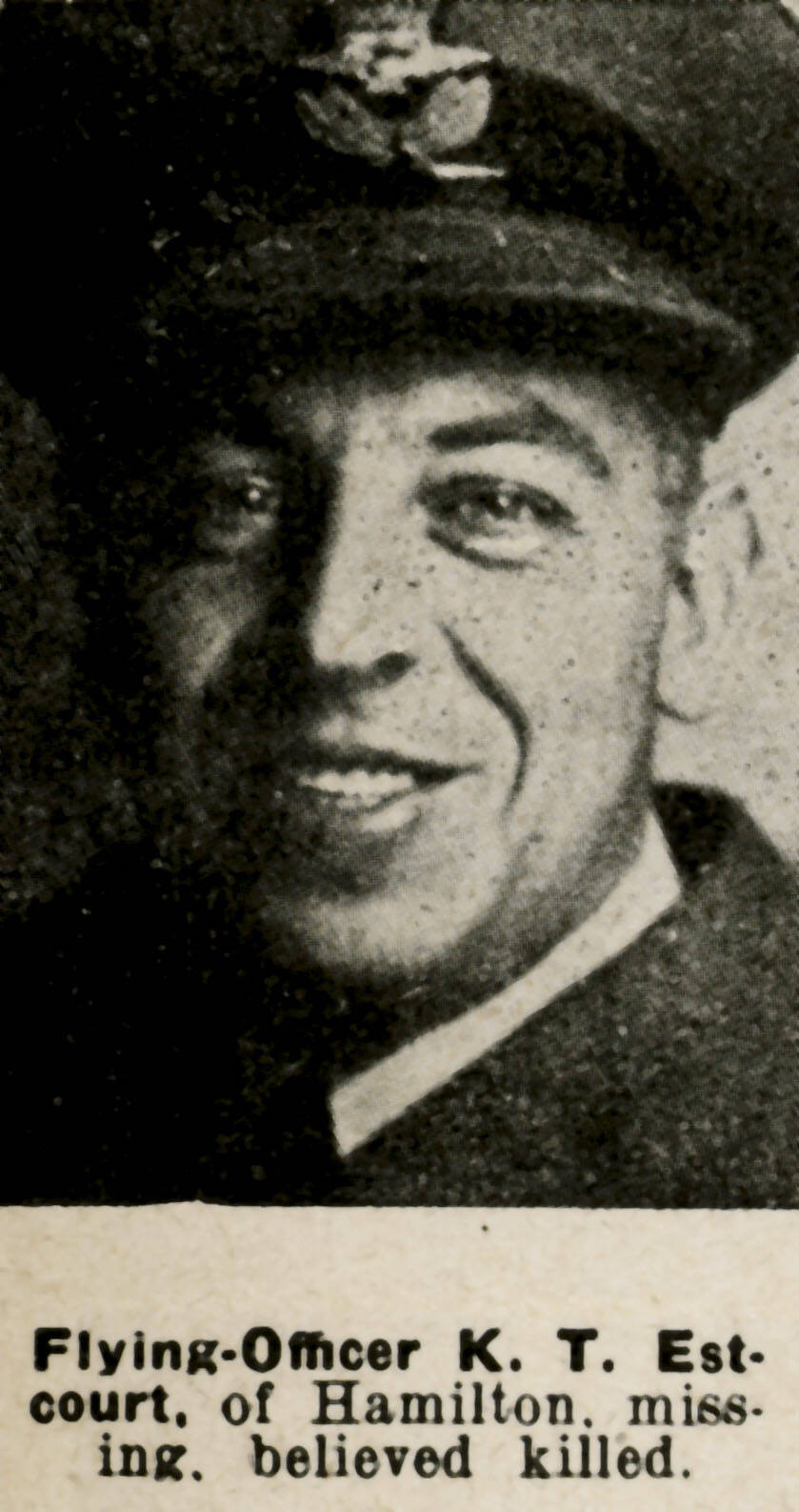Kenneth Trevor Estcourt