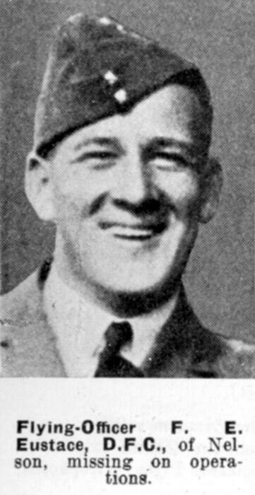 Francis Edwin Eustace