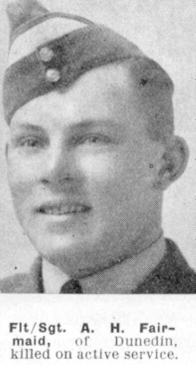 Allan Henderson Fairmaid