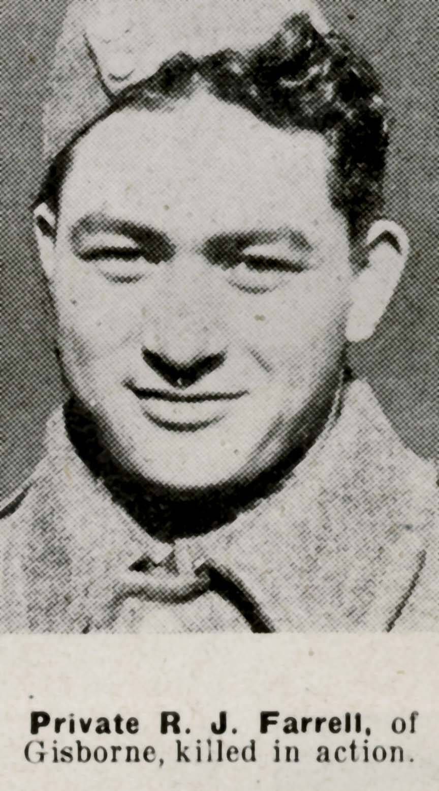 Robert John Farrell