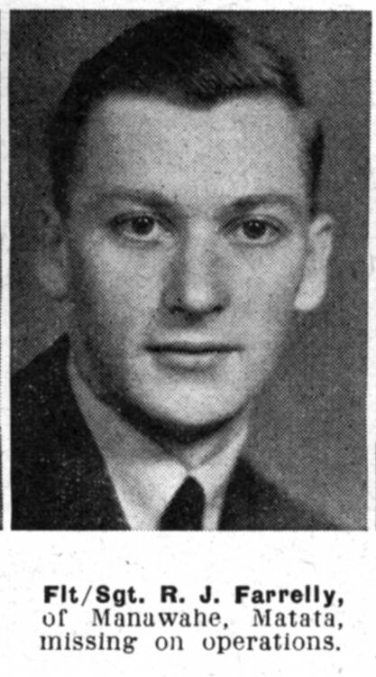 Raymond James Farrelly