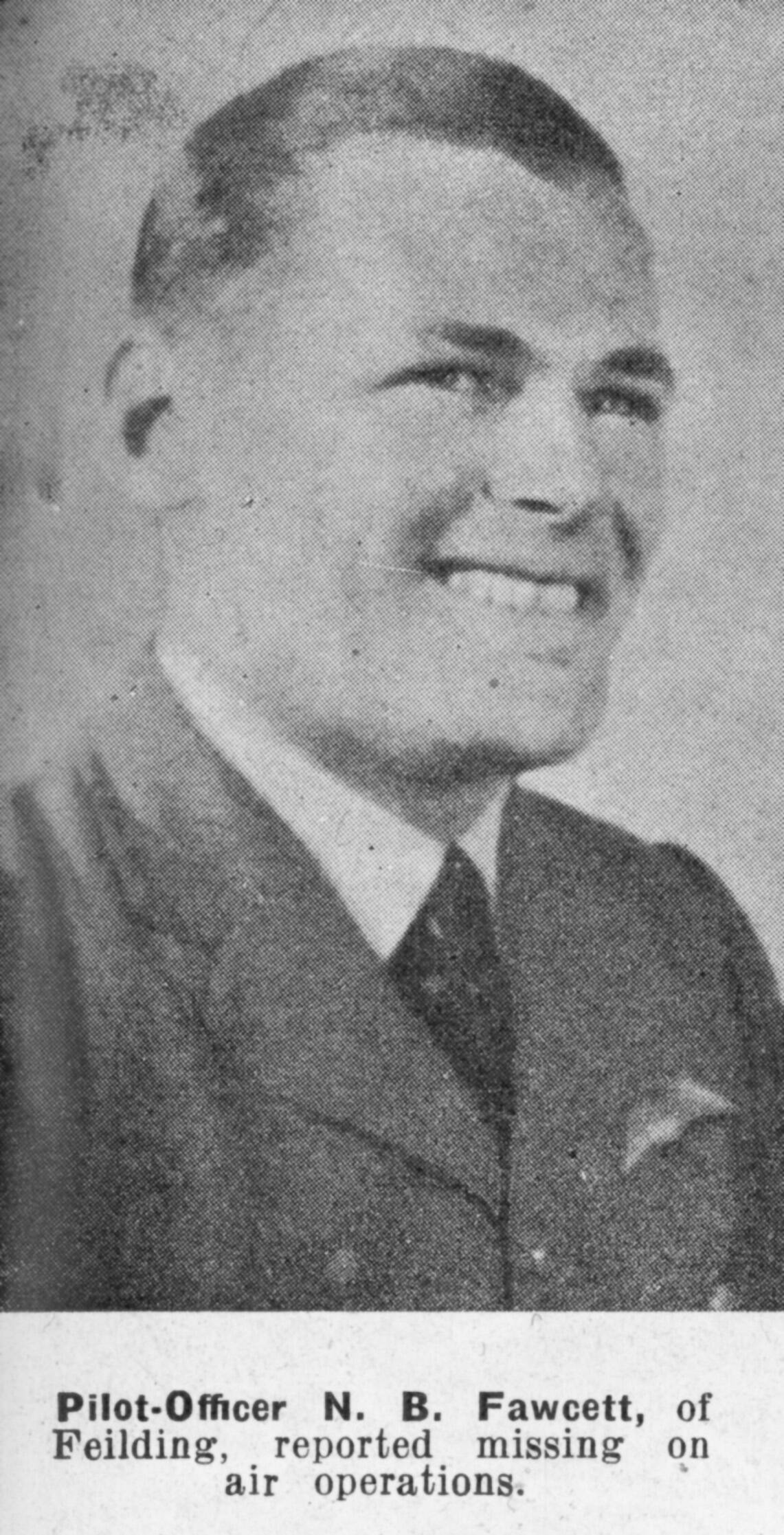 Nicoll Brian Fawcett