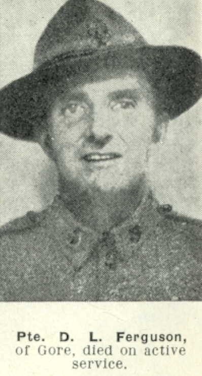 David Laurie Ferguson