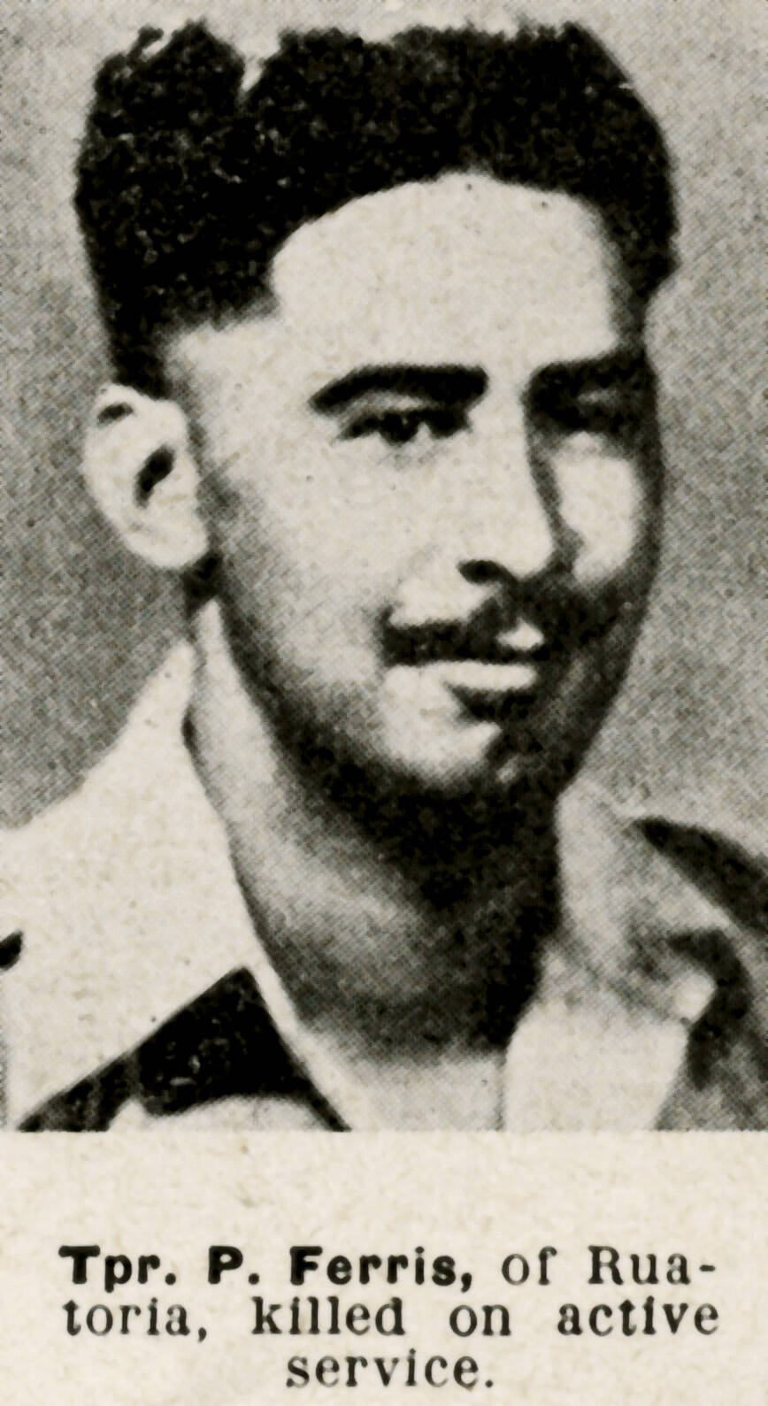 Parekura Ferris
