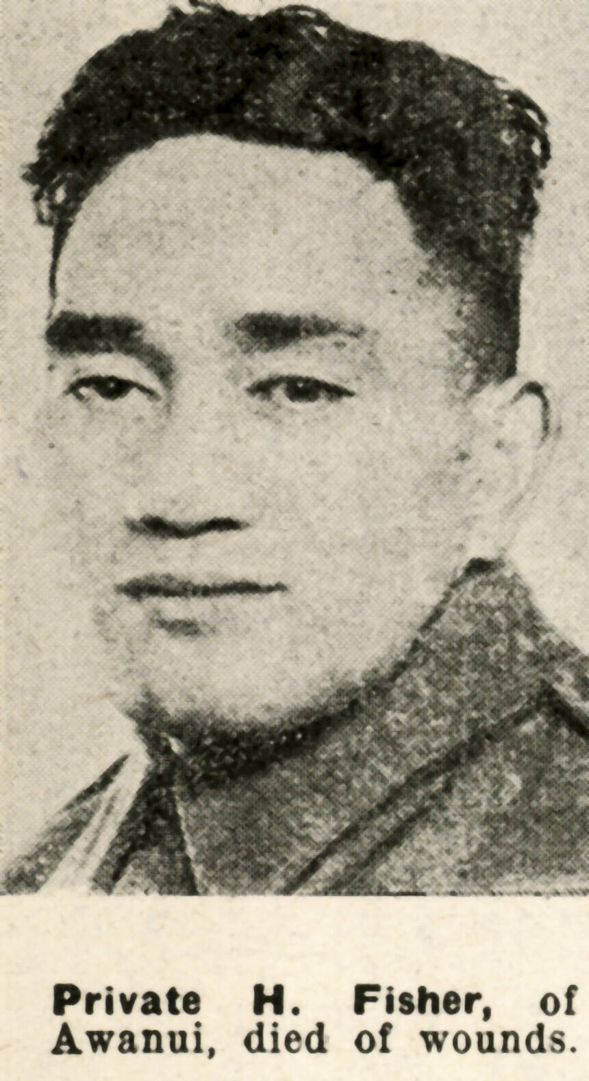Harry Fisher
