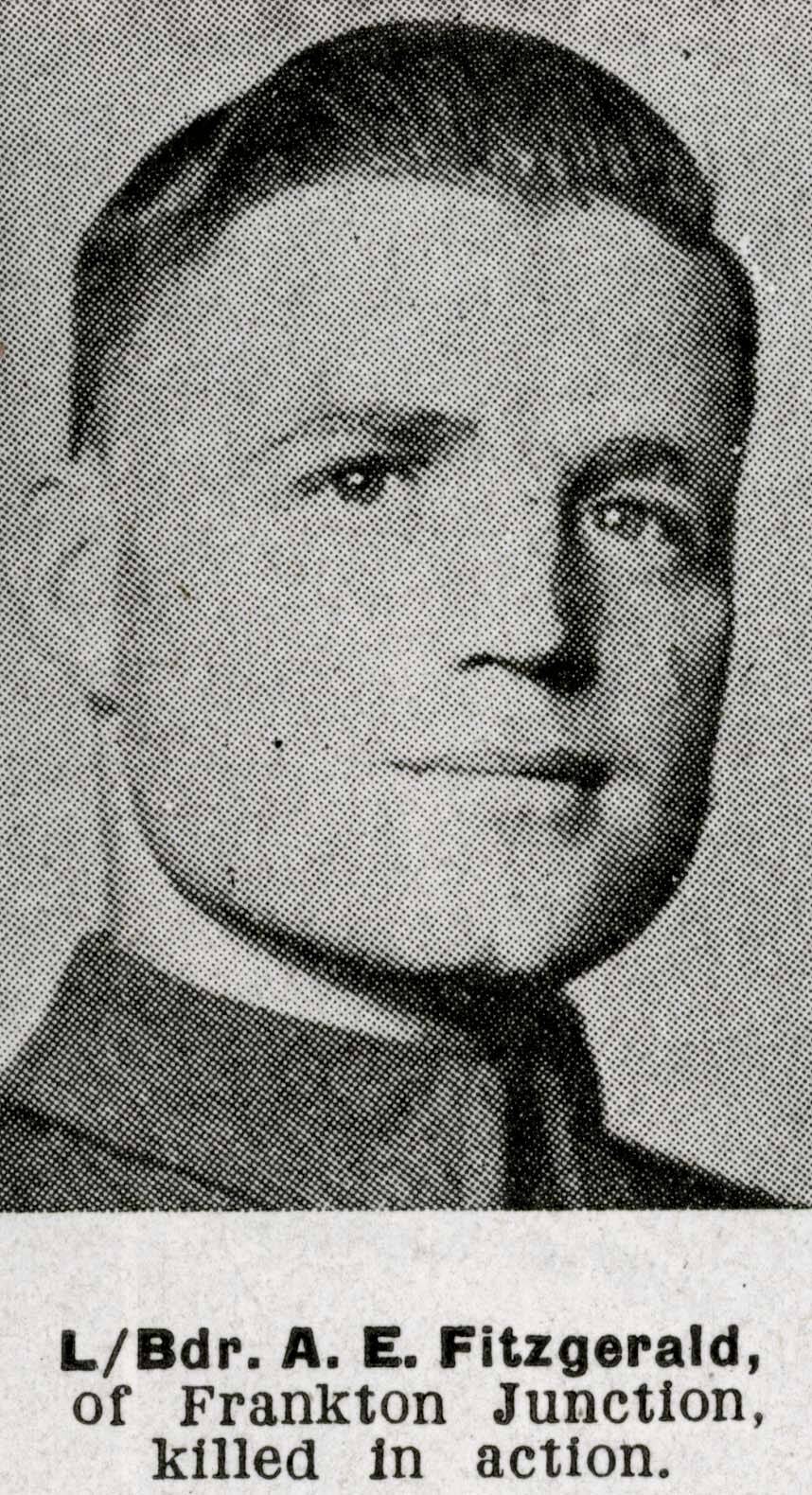 Albert Edward Fitzgerald