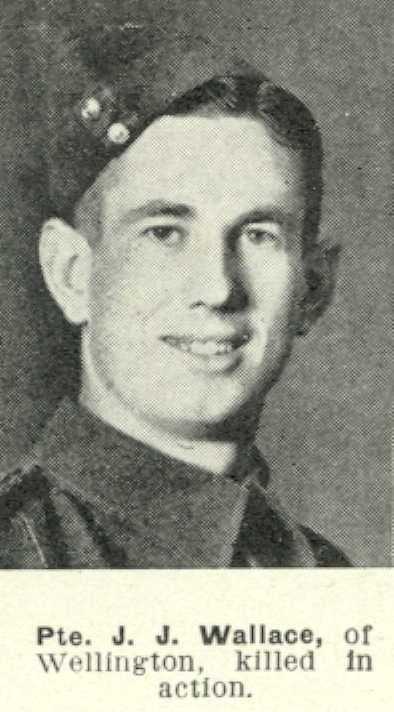 John James Wallace