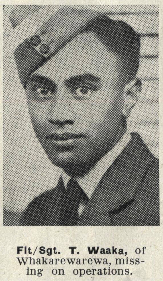 Tionga Waaka