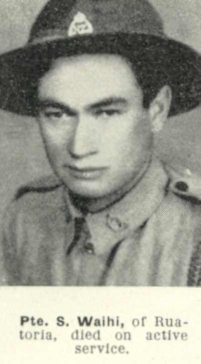 Samuel Waihi