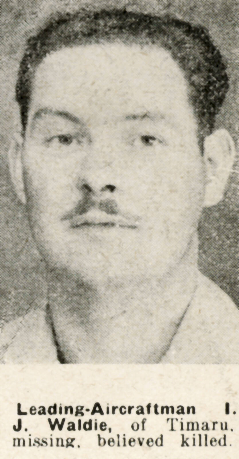 Ivan James Waldie