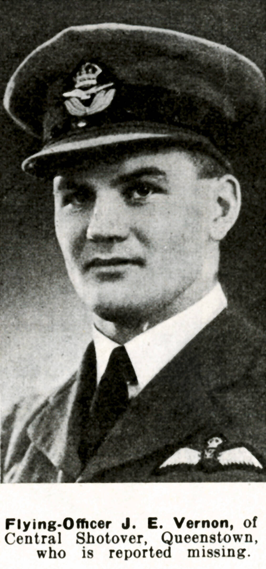 James Edward Vernon