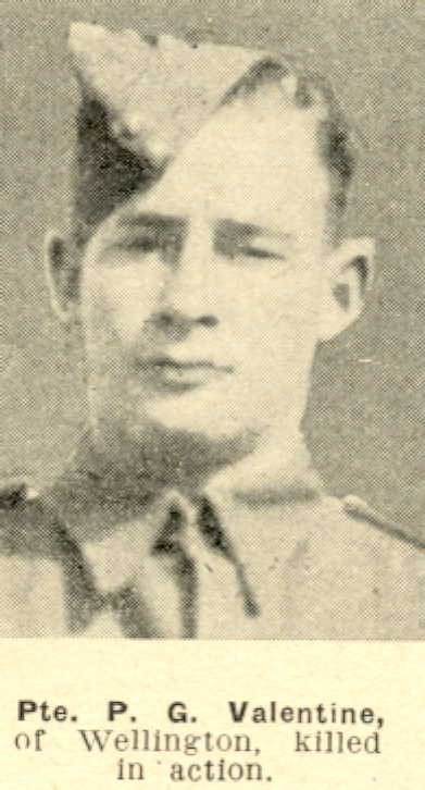 Peter George Valentine