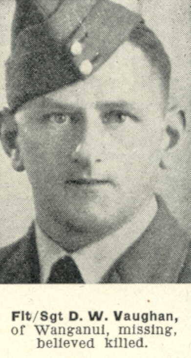 Douglas William Vaughan