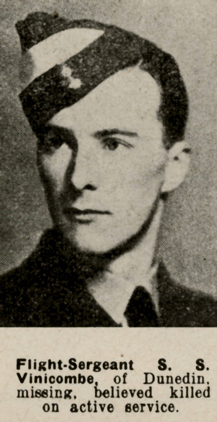 Stanley Seymour Vinicombe