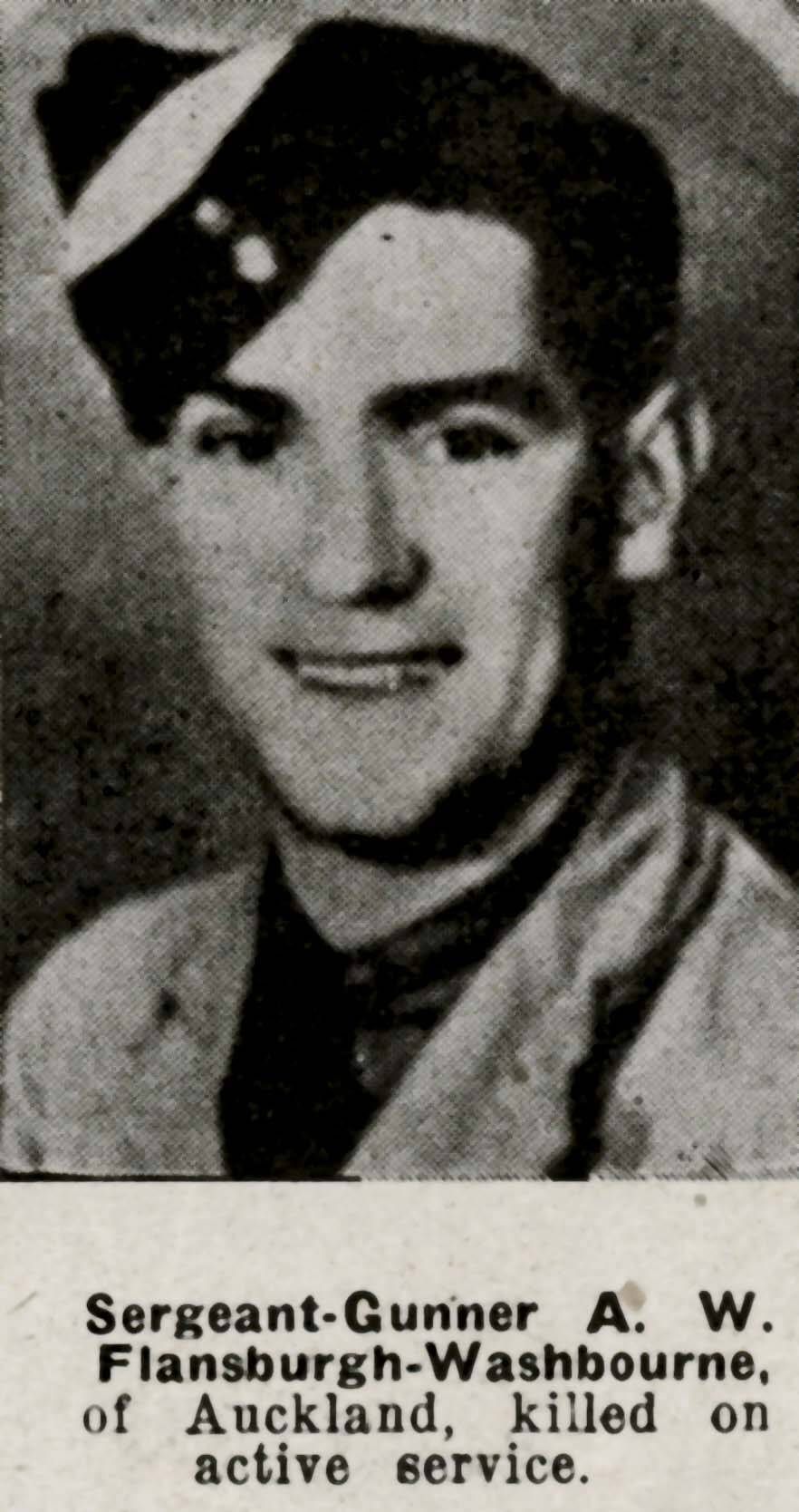 Alvah Wilkie Flansburgh-Washbourne
