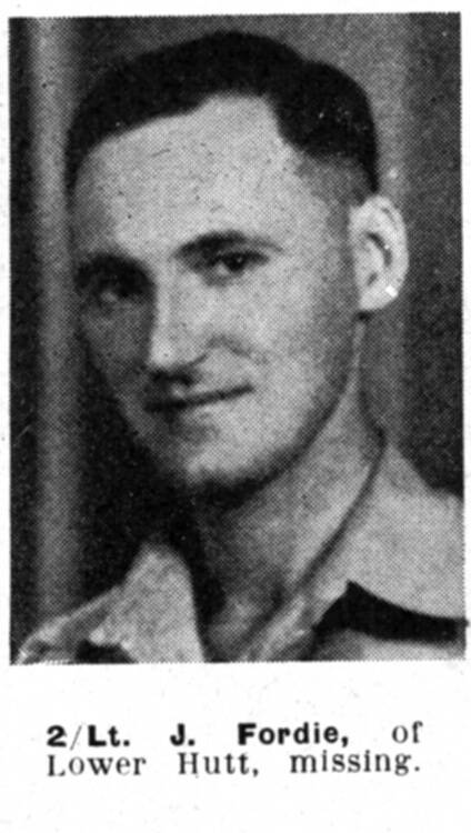 James Fordie