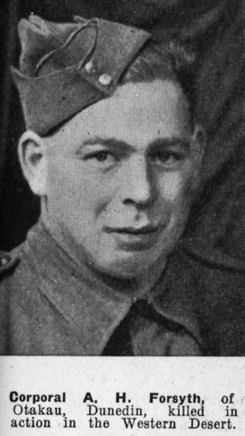 Athol Henry Forsyth