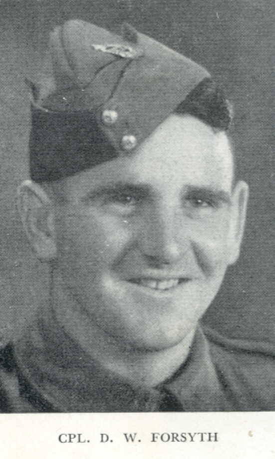 Douglas William Forsyth