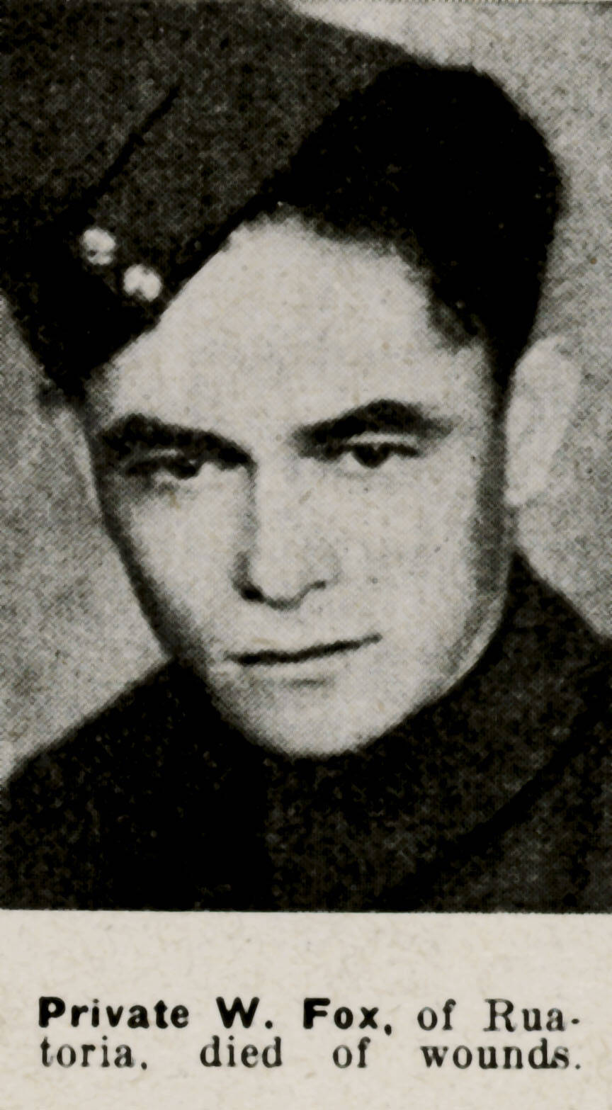 William Fox
