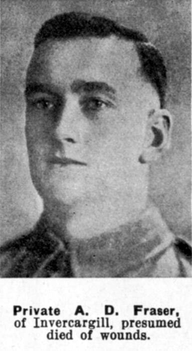 Alick Douglas Fraser