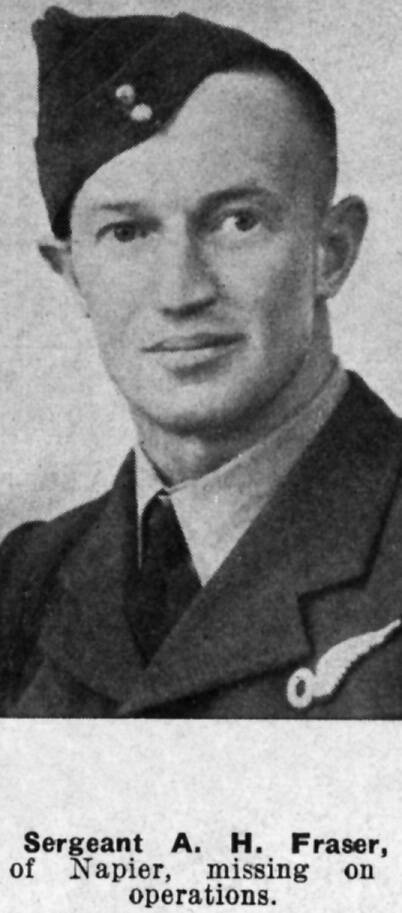 Allan Hugh Lovatt Fraser