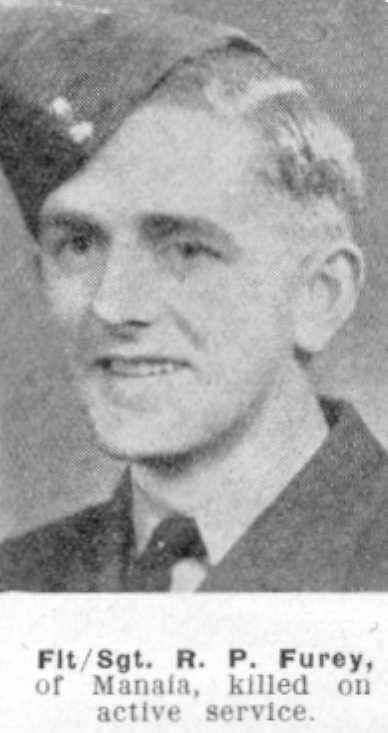 Rex Patrick Furey