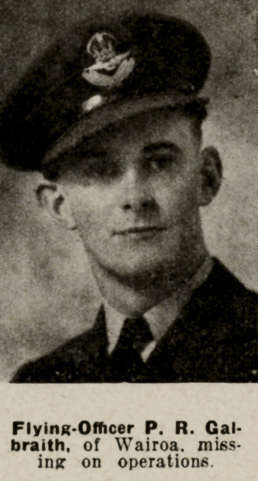 Patrick Ralph Galbraith