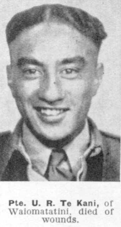 Umuariki Ramleigh Te Kani