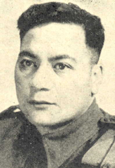 Joseph Ateha Te Whare
