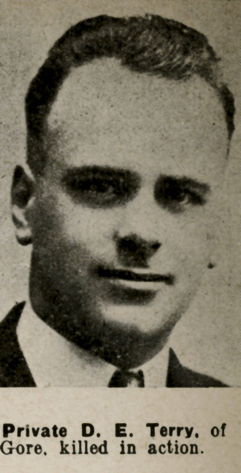 Denzil Ernest Terry