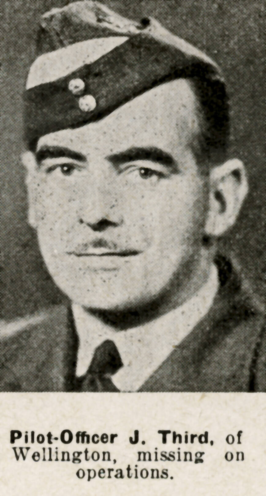 James Third