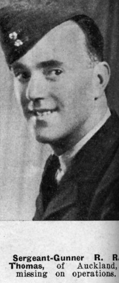 Richard Raymond Thomas