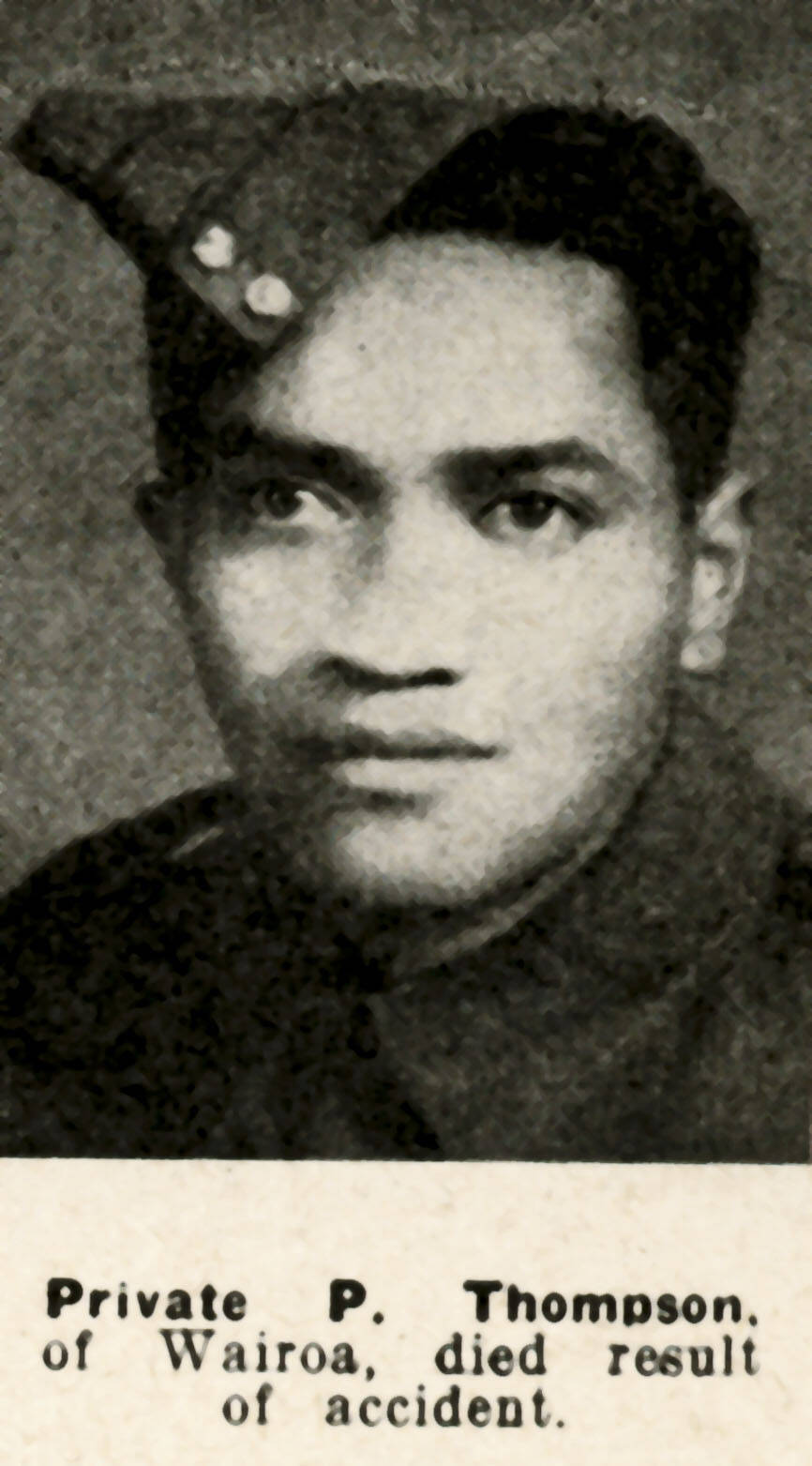 Paku Thompson