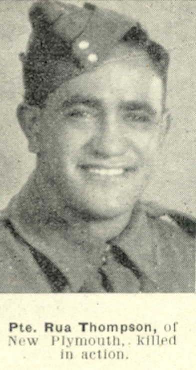 Rua Thompson