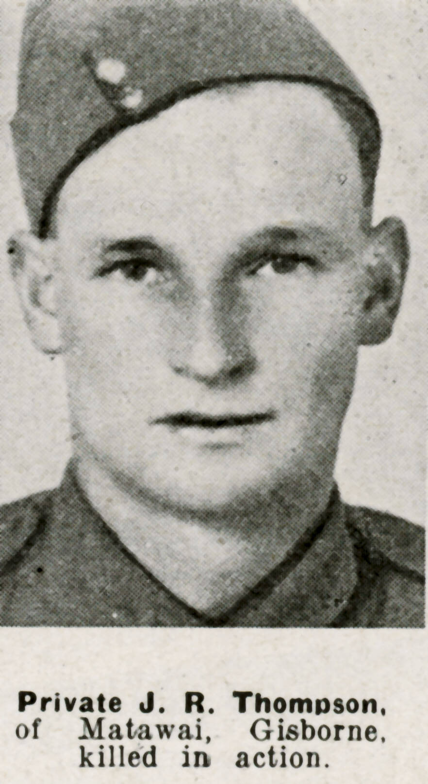 John Robert Thompson