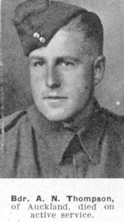 Alan Noton Thompson