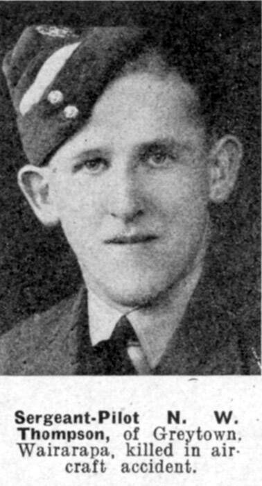 Norman Watson Thompson