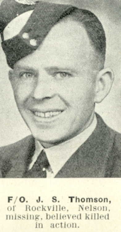Jack Stewart Thomson