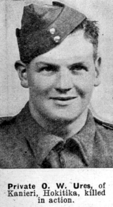 Oscar William Ures