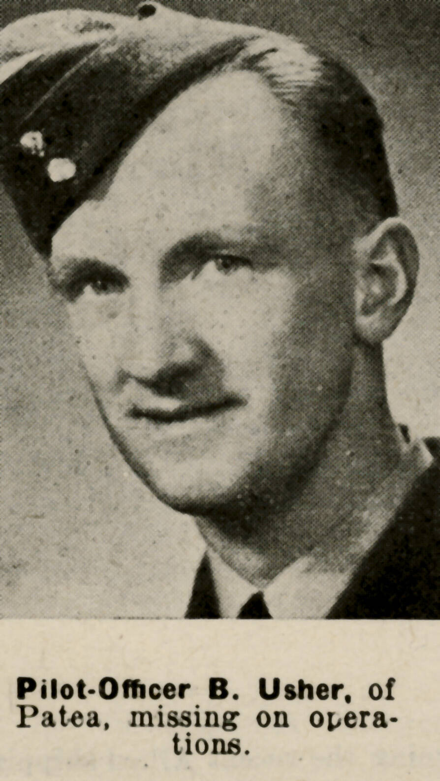 Benson Usher