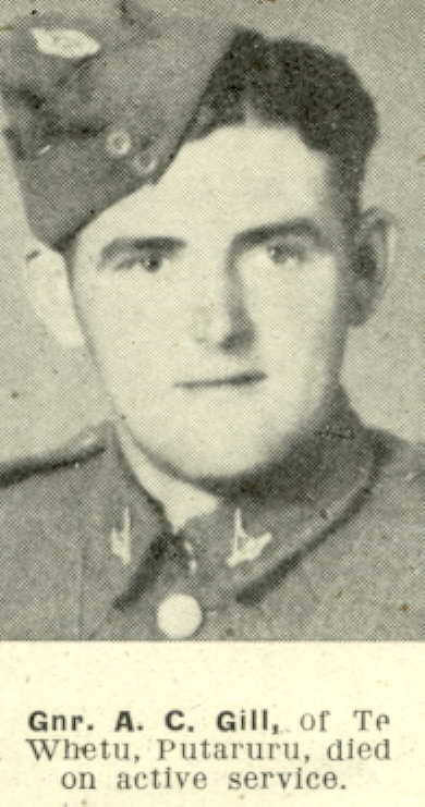 Allan Charles Gill