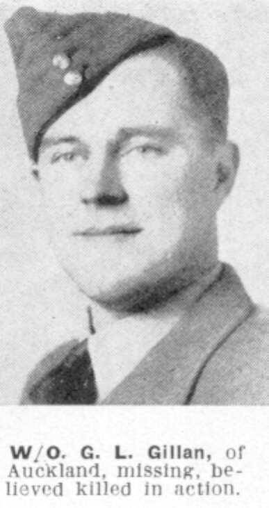 Gottfred Lyall Gillan
