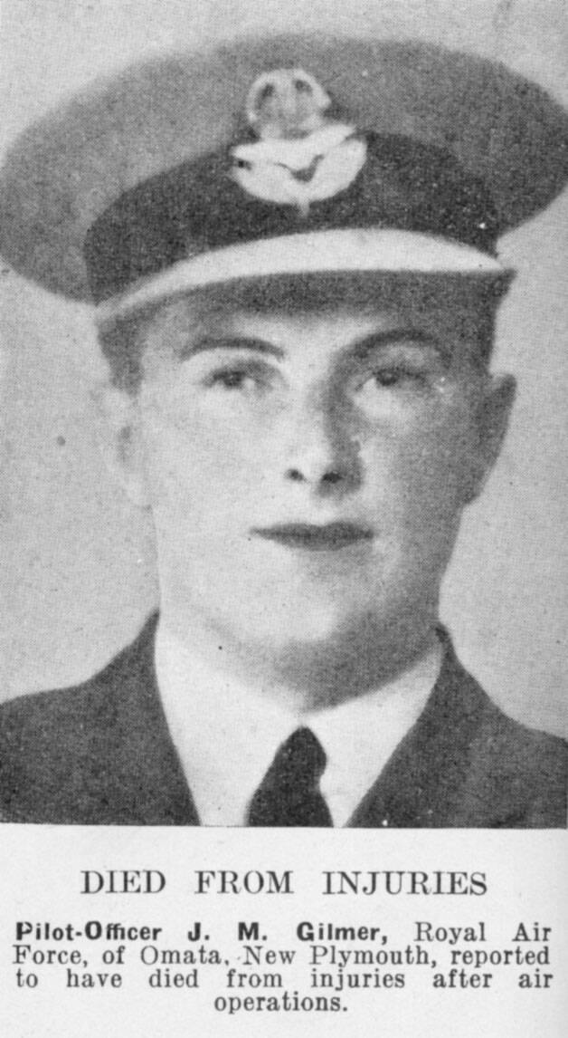 John Martin Gilmer